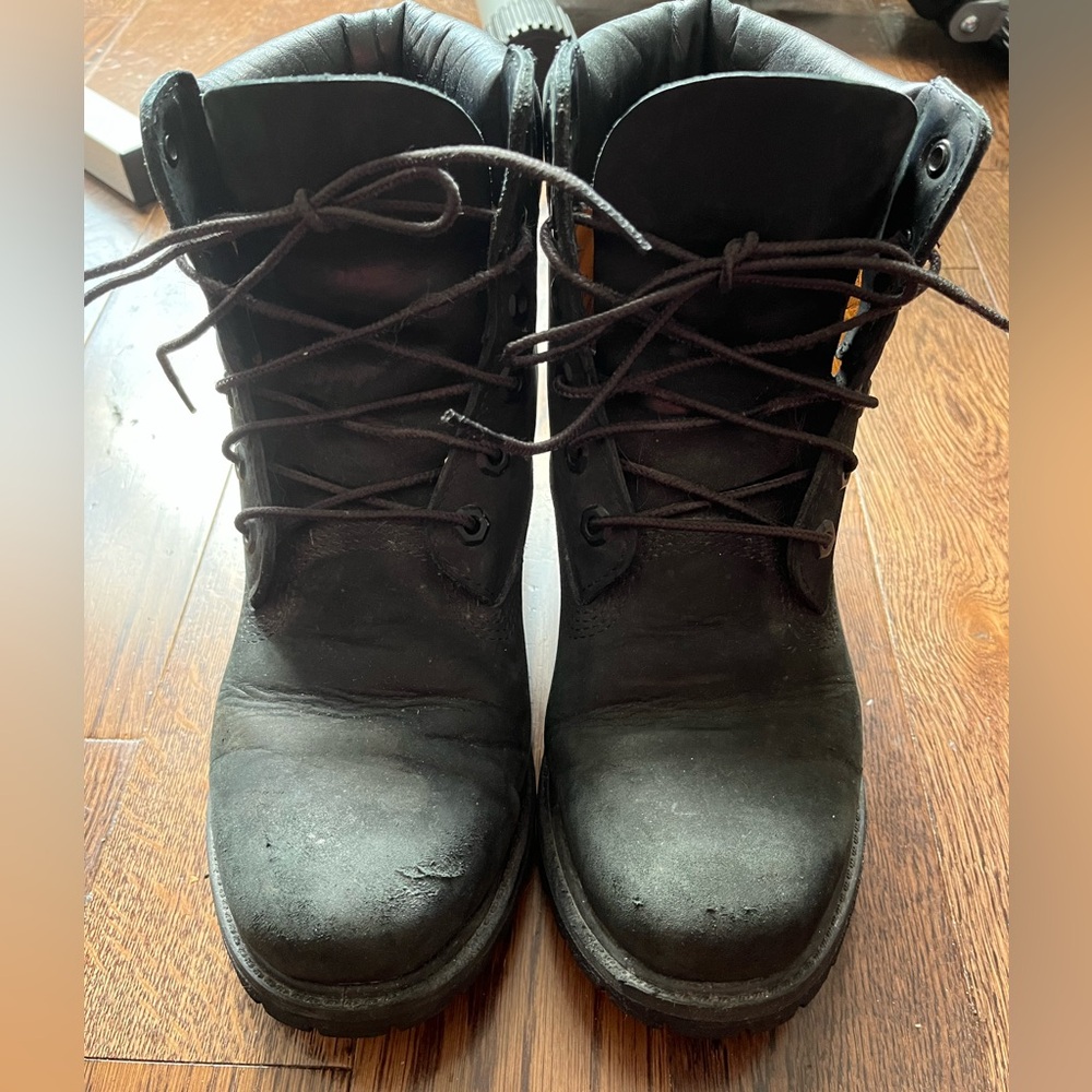 TIMBERLAND Men’s sz 9 boots